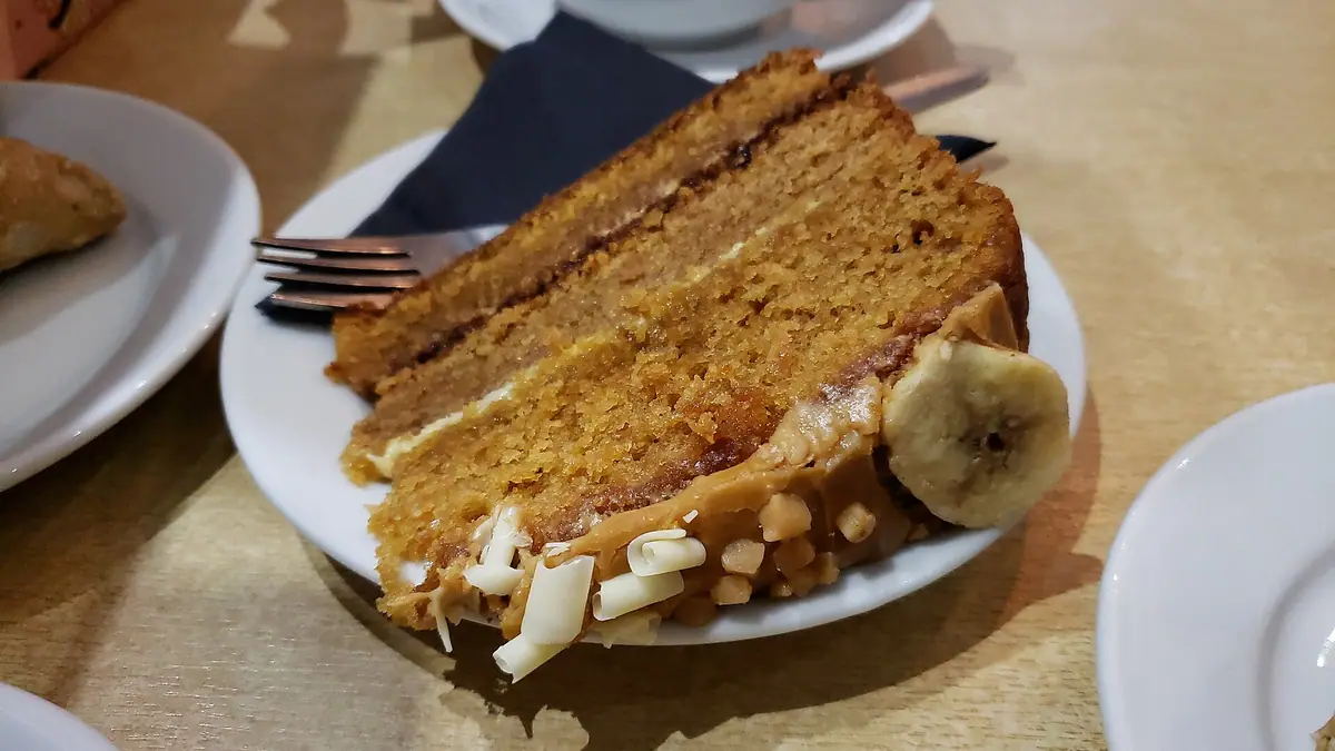 Lola's Cupcakes – cupcake shop in Stratford, London